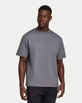 Mens graffiti oversized t-shirt