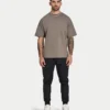 Mens graffiti oversized t-shirt
