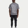 Mens graffiti oversized t-shirt