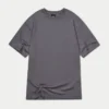 Mens graffiti oversized t-shirt