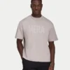 Mens label oversized t-shirt Mens label oversized t-shirt