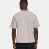Mens label oversized t-shirt Mens label oversized t-shirt