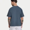 Mens label oversized t-shirt Mens label oversized t-shirt