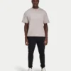 Mens label oversized t-shirt Mens label oversized t-shirt