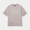 Mens label oversized t-shirt Mens label oversized t-shirt