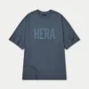 Mens label oversized t-shirt Mens label oversized t-shirt