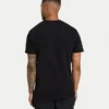 Mens label regular fit t-shirt