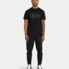 Mens label regular fit t-shirt