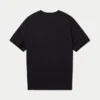 Mens label t-shirt – black
