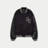 Mens limited-edition varsity bomber jacket Mens limited-edition varsity bomber jacket