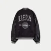 Mens limited-edition varsity bomber jacket Mens limited-edition varsity bomber jacket
