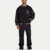 Mens limited-edition varsity bomber jacket Mens limited-edition varsity bomber jacket