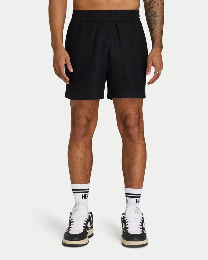 Mens linen short Mens linen short