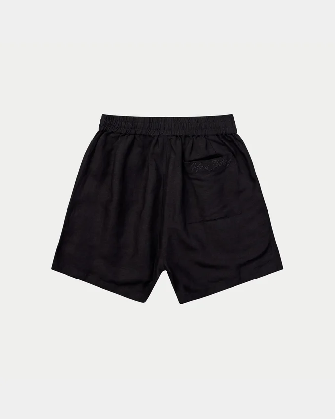 Mens linen short Mens linen short