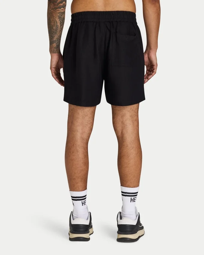 Mens linen short Mens linen short