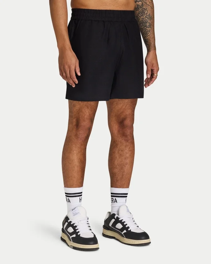Mens linen short Mens linen short
