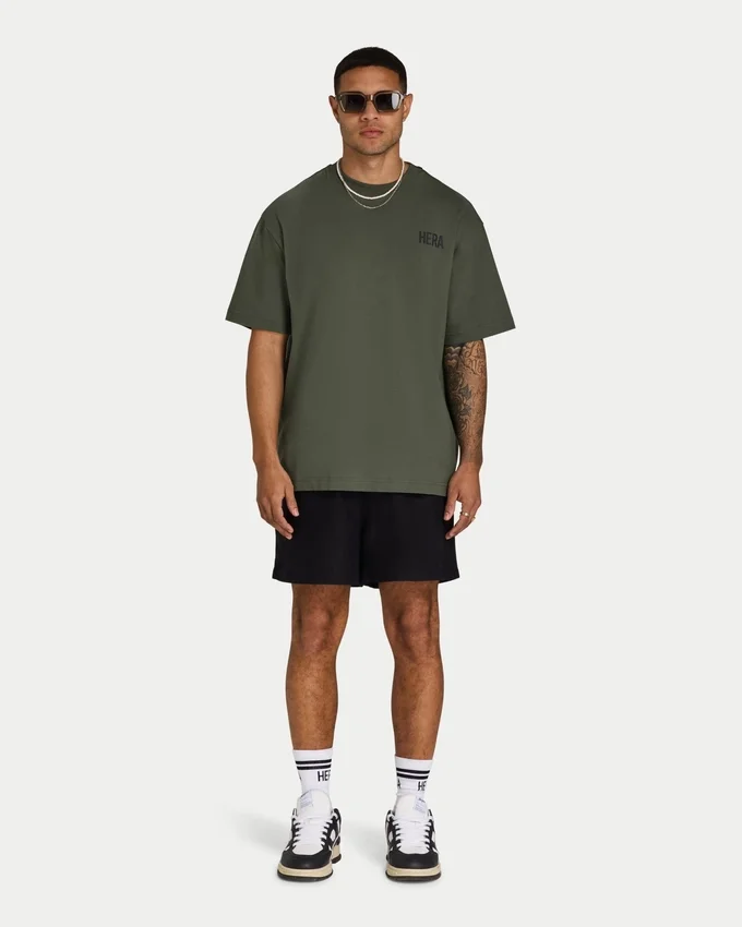 Mens linen short Mens linen short