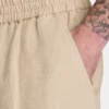 Mens linen short