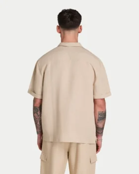 Mens linen short sleeve shirt Mens linen short sleeve shirt