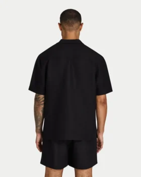 Mens linen short sleeve shirt Mens linen short sleeve shirt