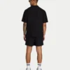 Mens linen short sleeve shirt