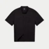 Mens linen short sleeve shirt