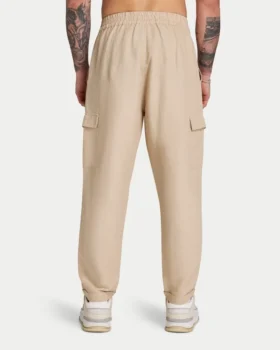 Mens linen trouser