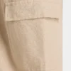 Mens linen trouser