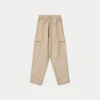 Mens linen trouser