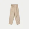Mens linen trouser