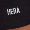 Mens mesh short – black
