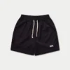 Mens mesh short – black