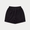 Mens mesh short – black