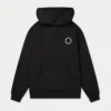 Mens motion oversized hoodie