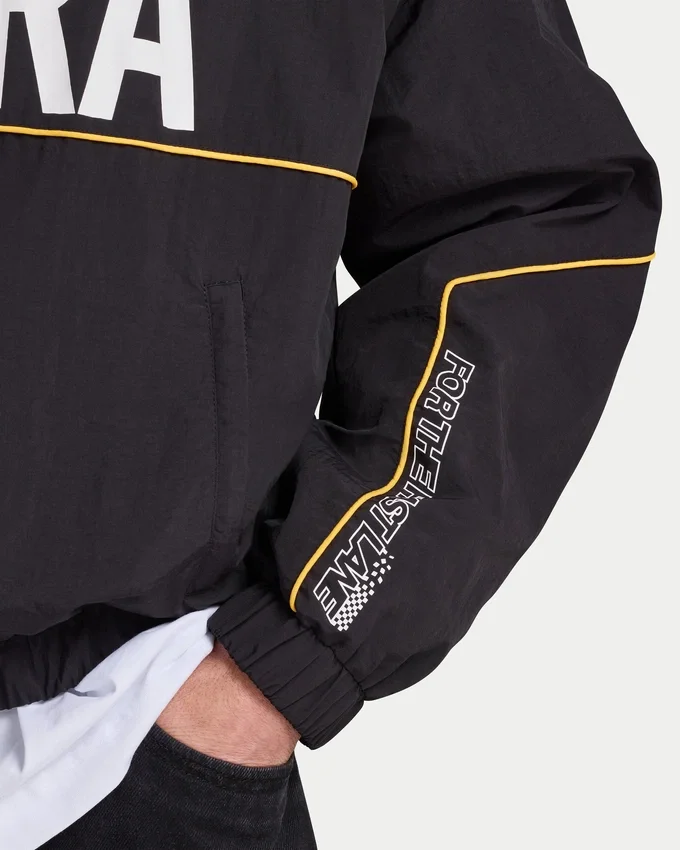 Mens racing track jacket Mens racing track jacket