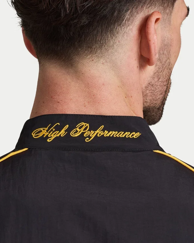 Mens racing track jacket Mens racing track jacket