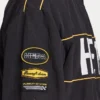 Mens racing track jacket Mens racing track jacket