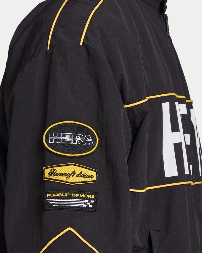 Mens racing track jacket Mens racing track jacket