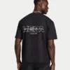 Mens racing track oversized t-shirt