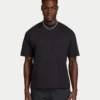 Mens racing track oversized t-shirt