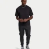 Mens racing track oversized t-shirt