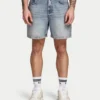 Mens relaxed denim short Mens relaxed denim short