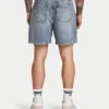 Mens relaxed denim short Mens relaxed denim short