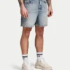 Mens relaxed denim short Mens relaxed denim short