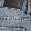 Mens relaxed denim short Mens relaxed denim short