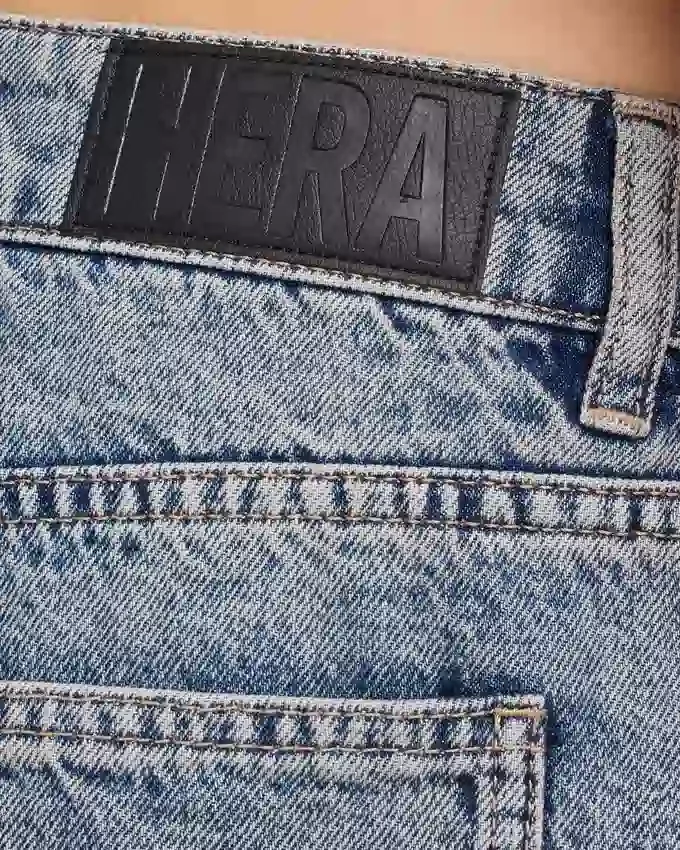 Mens relaxed denim short Mens relaxed denim short
