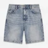 Mens relaxed denim short Mens relaxed denim short