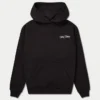 Mens script heavyweight hoodie