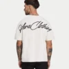 Mens script heavyweight t-shirt