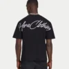 Mens script heavyweight t-shirt